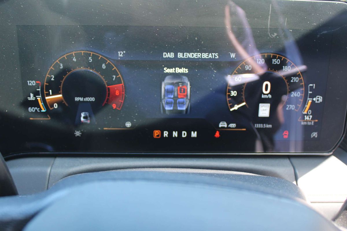 2025 Ford Mustang GT FO