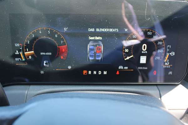 2025 Ford Mustang GT FO