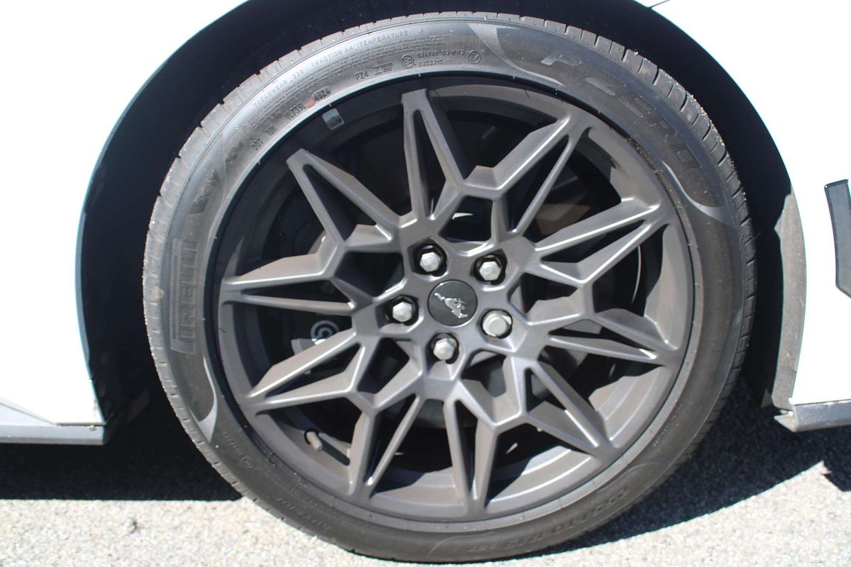 2025 Ford Mustang GT FO