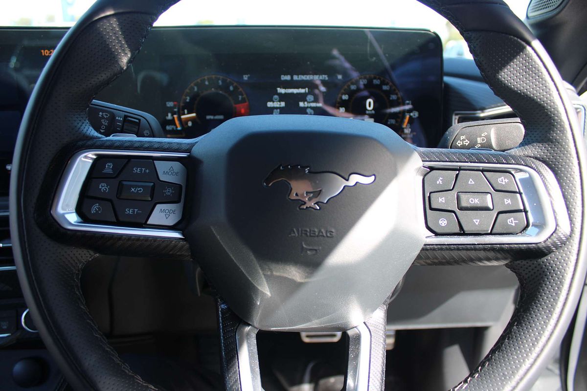 2025 Ford Mustang GT FO