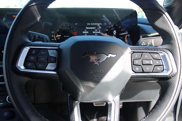 2025 Ford Mustang GT FO