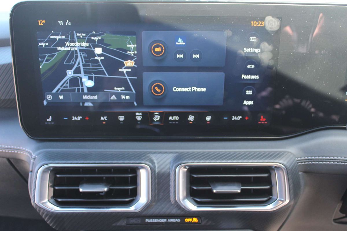 2025 Ford Mustang GT FO