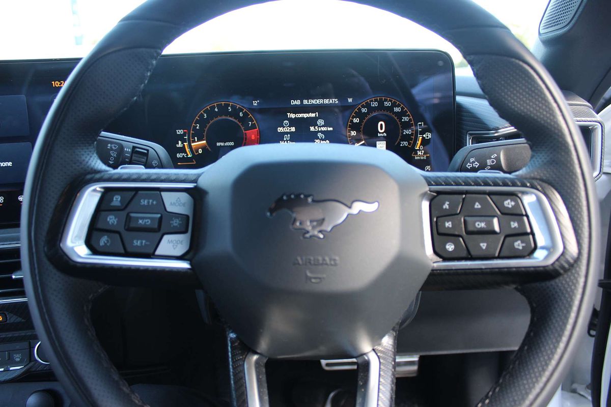 2025 Ford Mustang GT FO