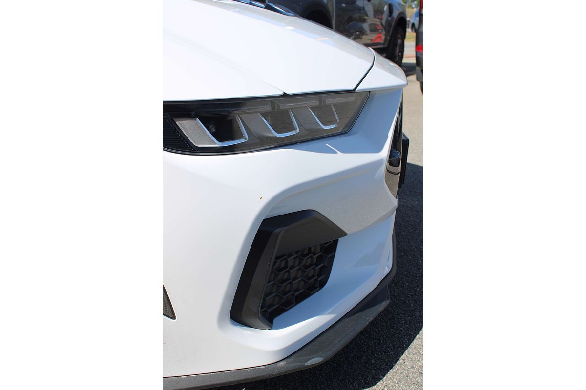 2025 Ford Mustang GT FO