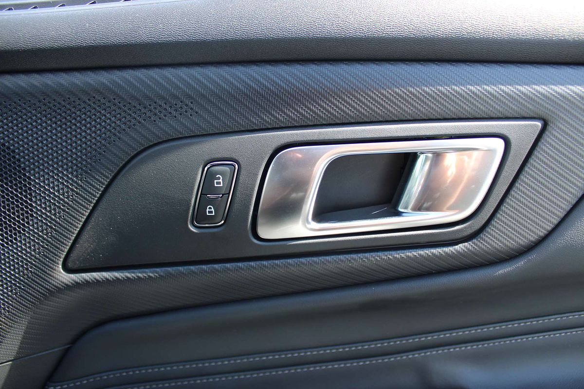 2025 Ford Mustang GT FO