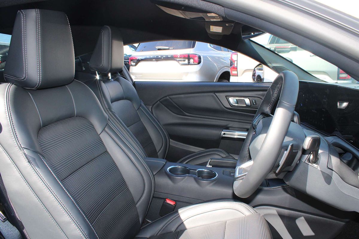 2025 Ford Mustang GT FO