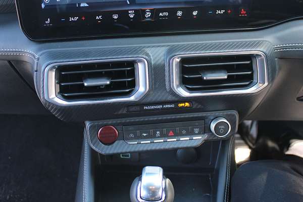 2025 Ford Mustang GT FO