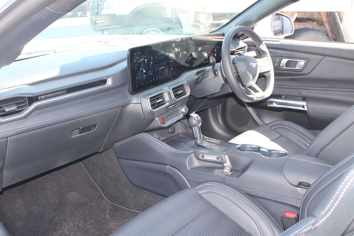 2025 Ford Mustang GT FO