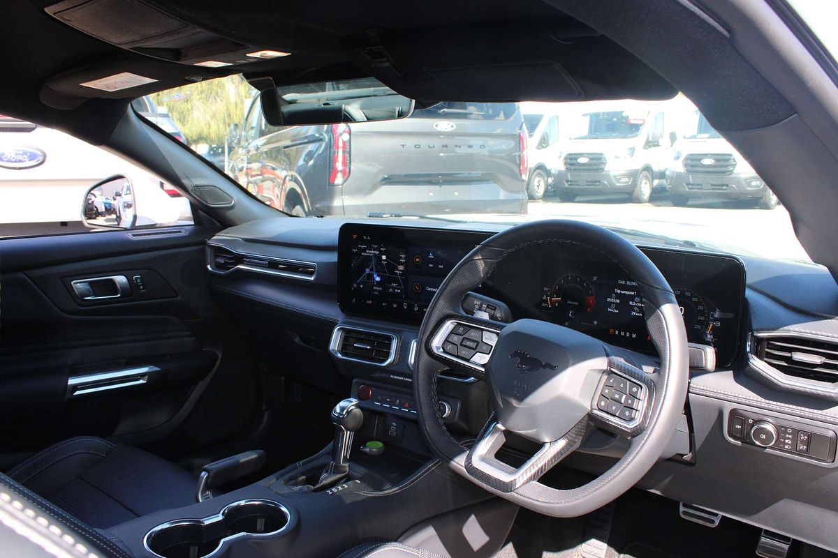 2025 Ford Mustang GT FO