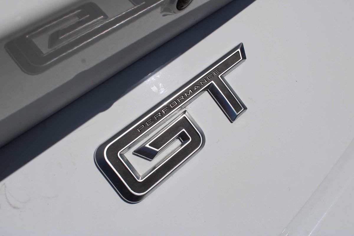 2025 Ford Mustang GT FO