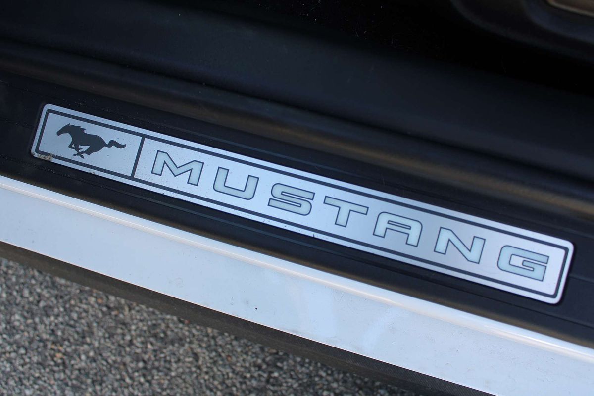 2025 Ford Mustang GT FO