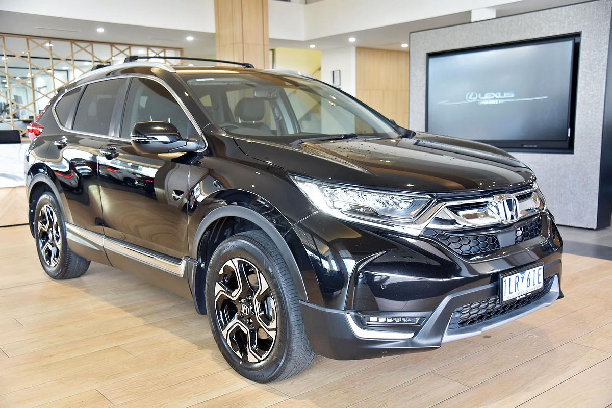 2017 Honda CR-V VTi-LX RW