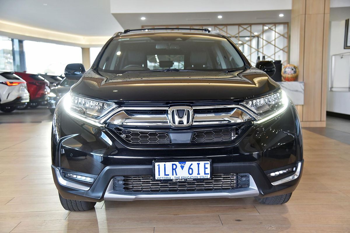2017 Honda CR-V VTi-LX RW