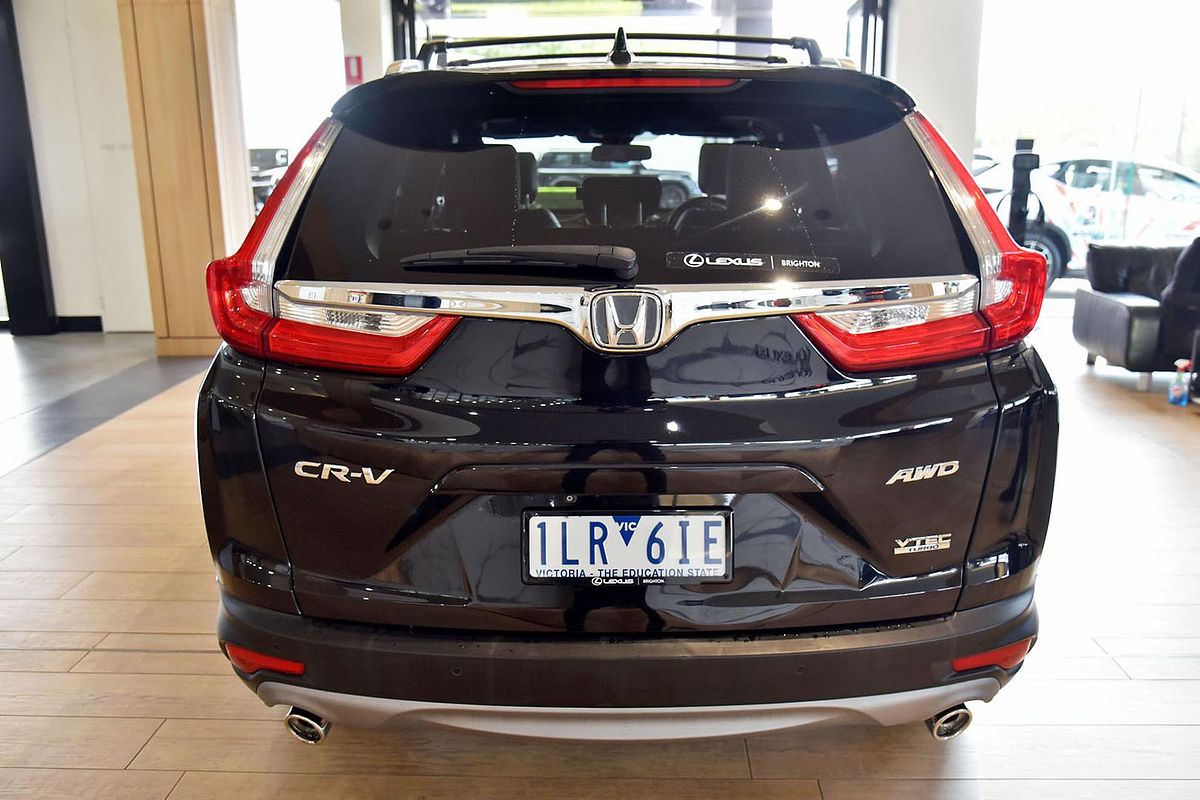 2017 Honda CR-V VTi-LX RW