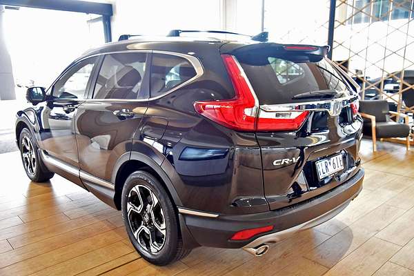 2017 Honda CR-V VTi-LX RW