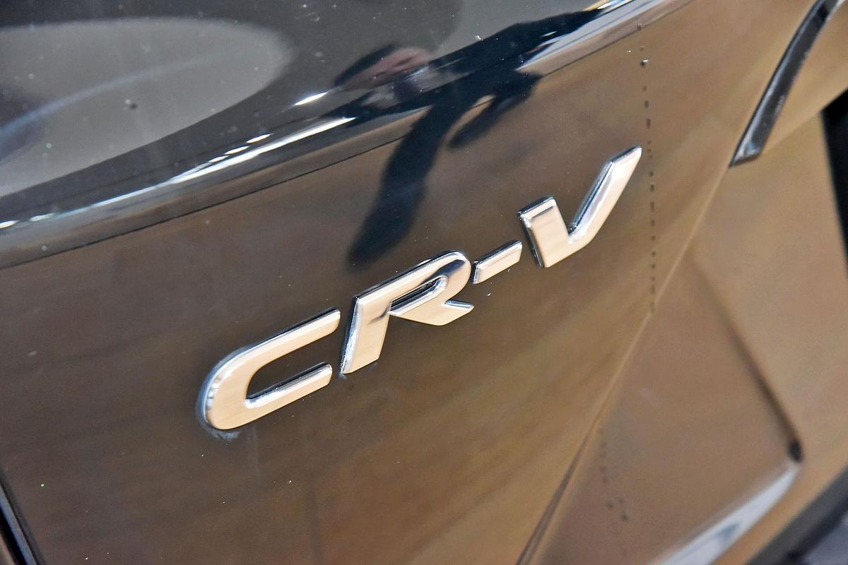 2017 Honda CR-V VTi-LX RW