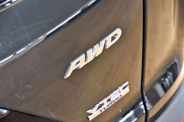 2017 Honda CR-V VTi-LX RW