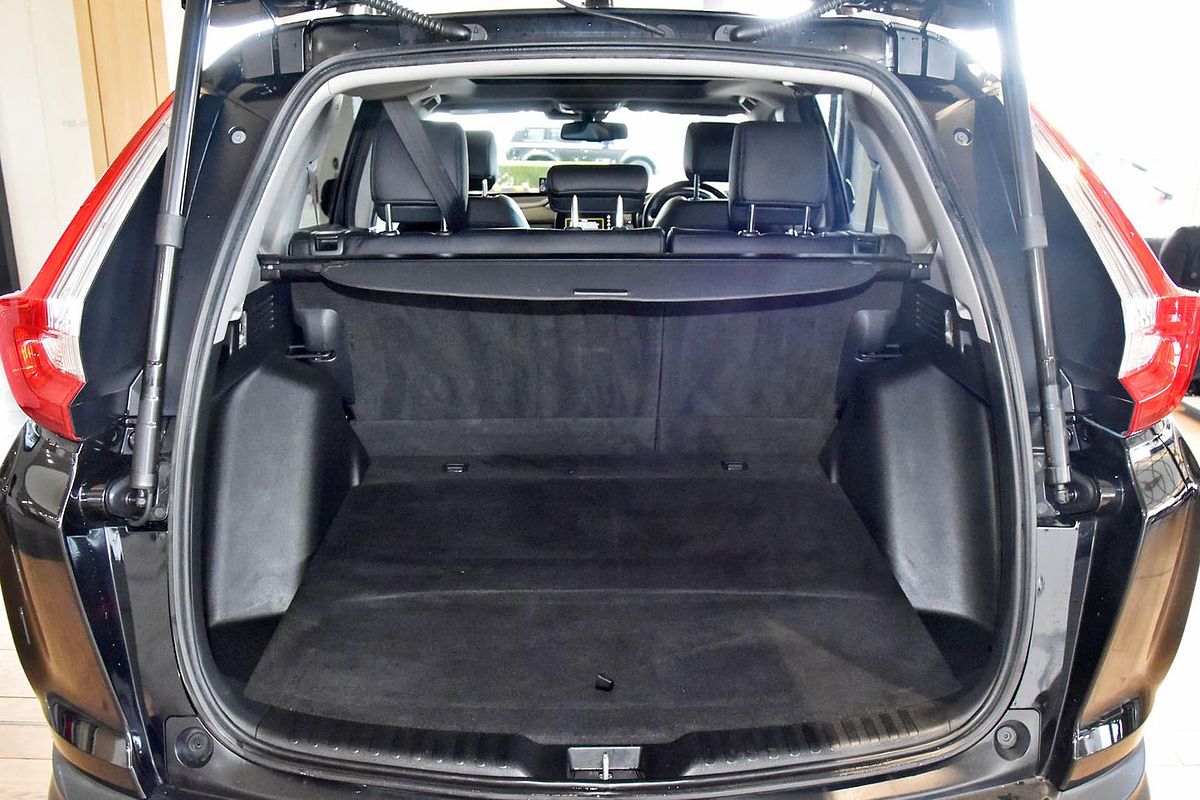 2017 Honda CR-V VTi-LX RW