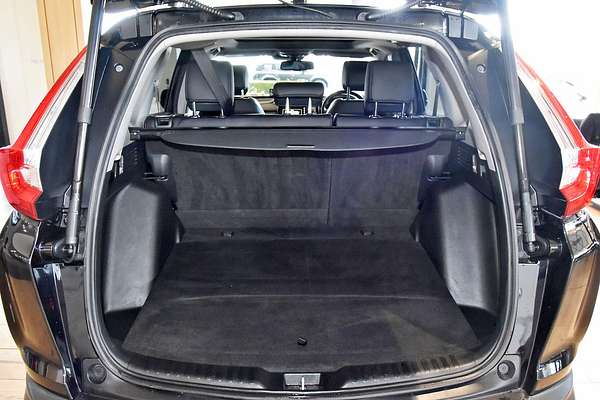 2017 Honda CR-V VTi-LX RW