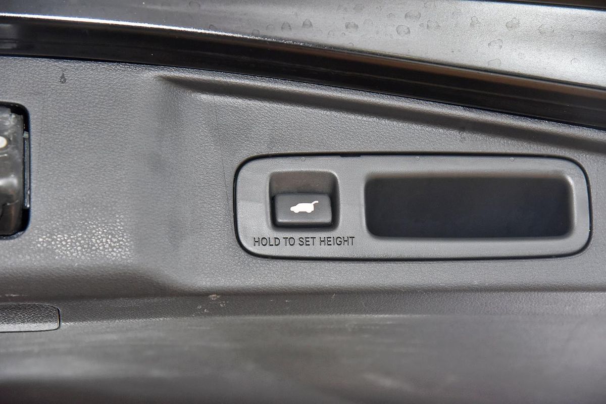 2017 Honda CR-V VTi-LX RW