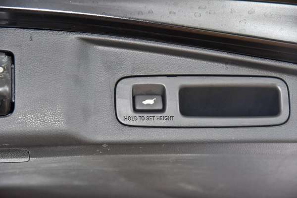 2017 Honda CR-V VTi-LX RW