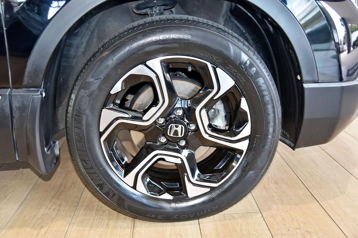 2017 Honda CR-V VTi-LX RW