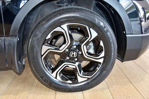 2017 Honda CR-V VTi-LX RW