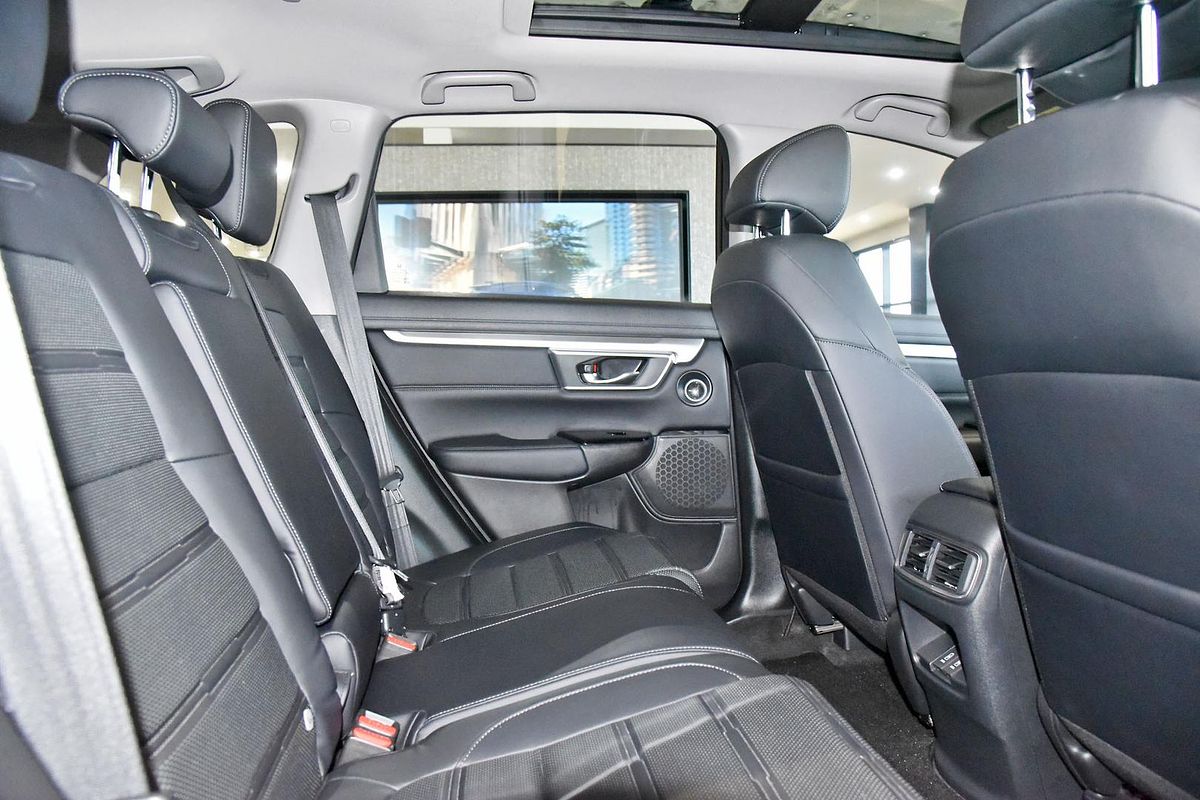 2017 Honda CR-V VTi-LX RW