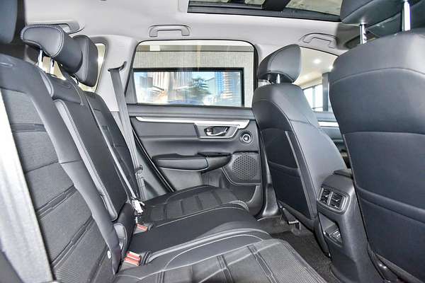 2017 Honda CR-V VTi-LX RW