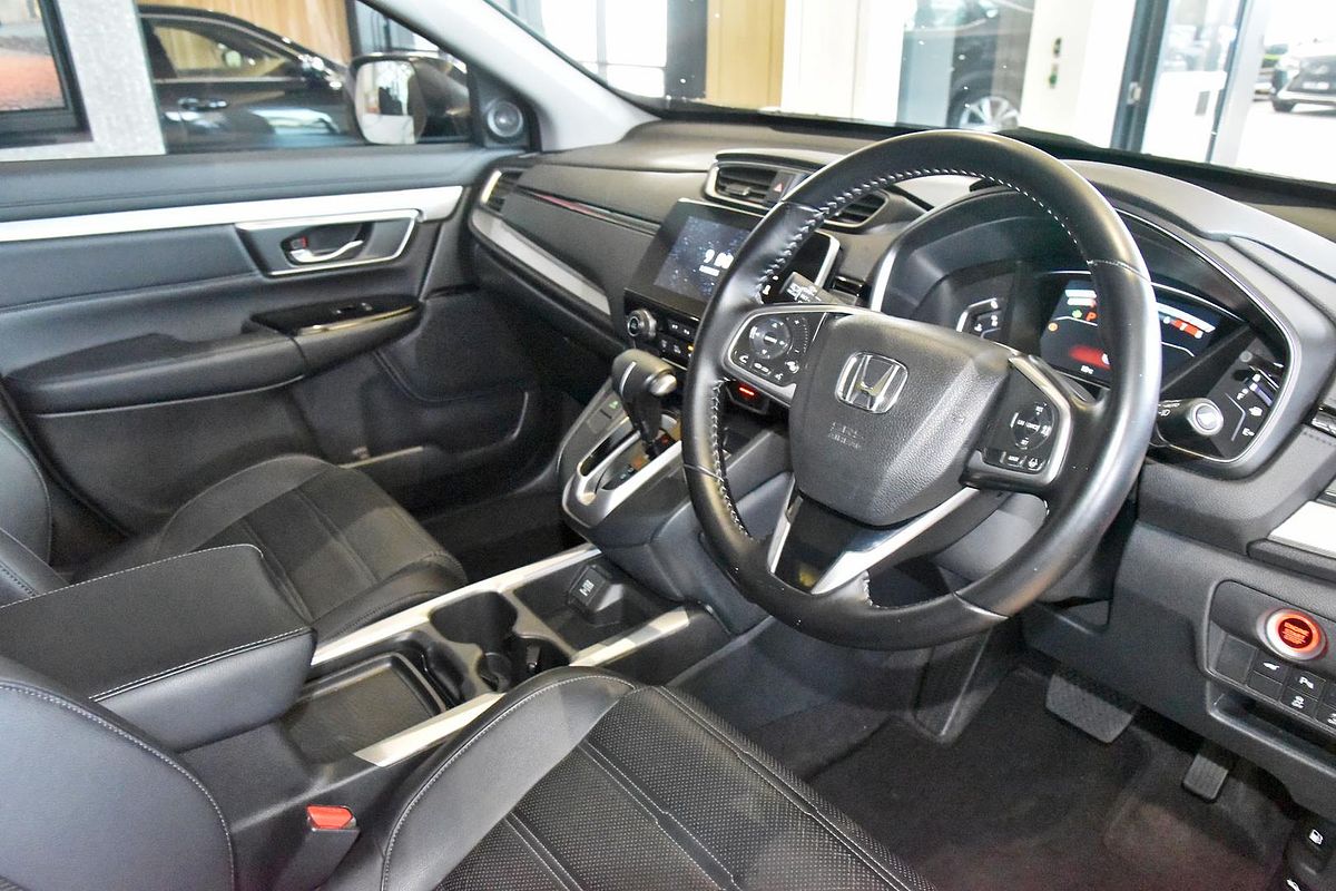 2017 Honda CR-V VTi-LX RW