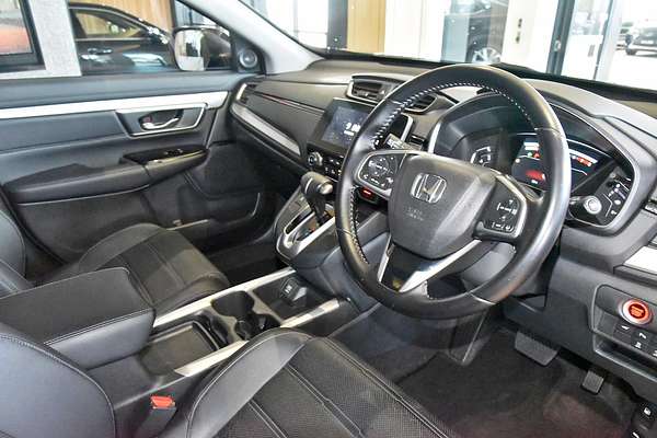 2017 Honda CR-V VTi-LX RW