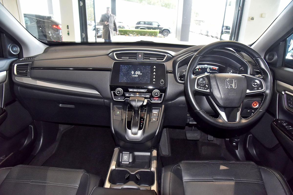 2017 Honda CR-V VTi-LX RW