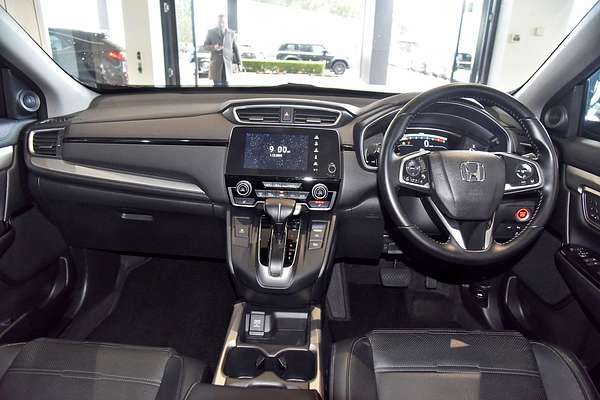 2017 Honda CR-V VTi-LX RW