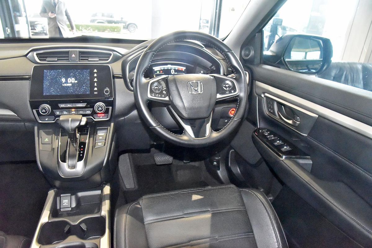 2017 Honda CR-V VTi-LX RW