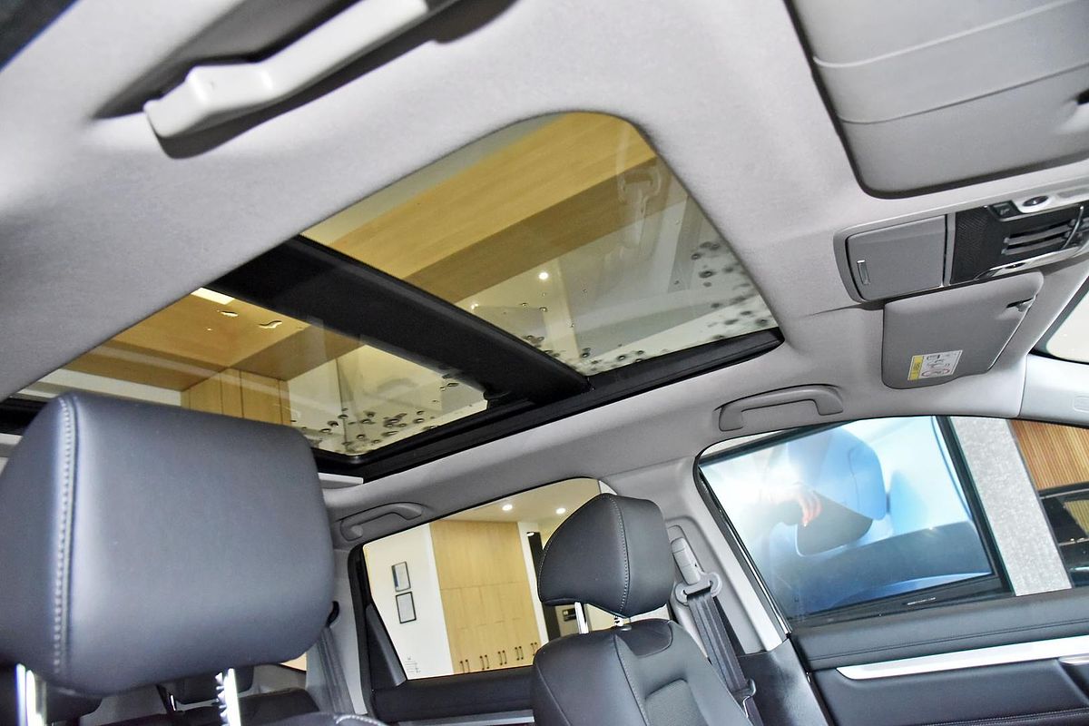 2017 Honda CR-V VTi-LX RW