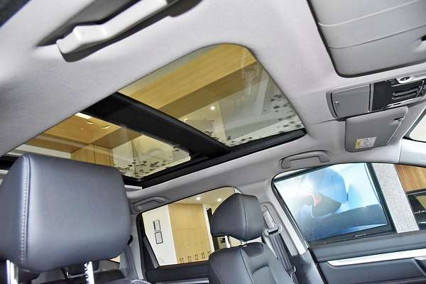 2017 Honda CR-V VTi-LX RW