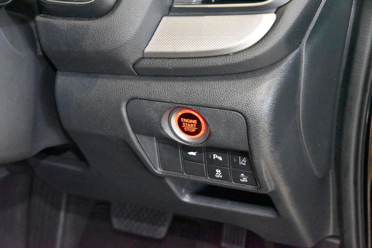 2017 Honda CR-V VTi-LX RW