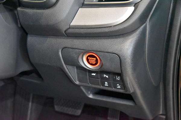 2017 Honda CR-V VTi-LX RW