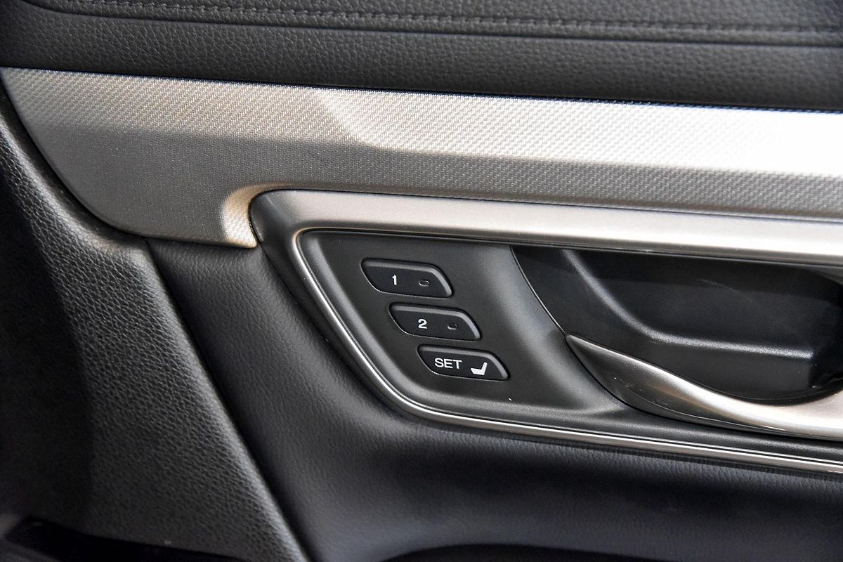 2017 Honda CR-V VTi-LX RW