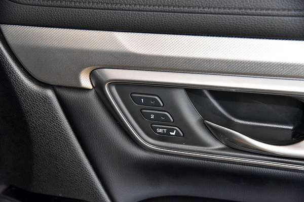 2017 Honda CR-V VTi-LX RW