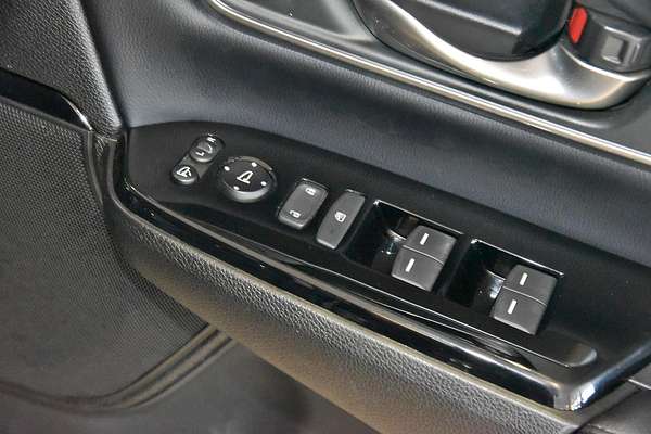 2017 Honda CR-V VTi-LX RW