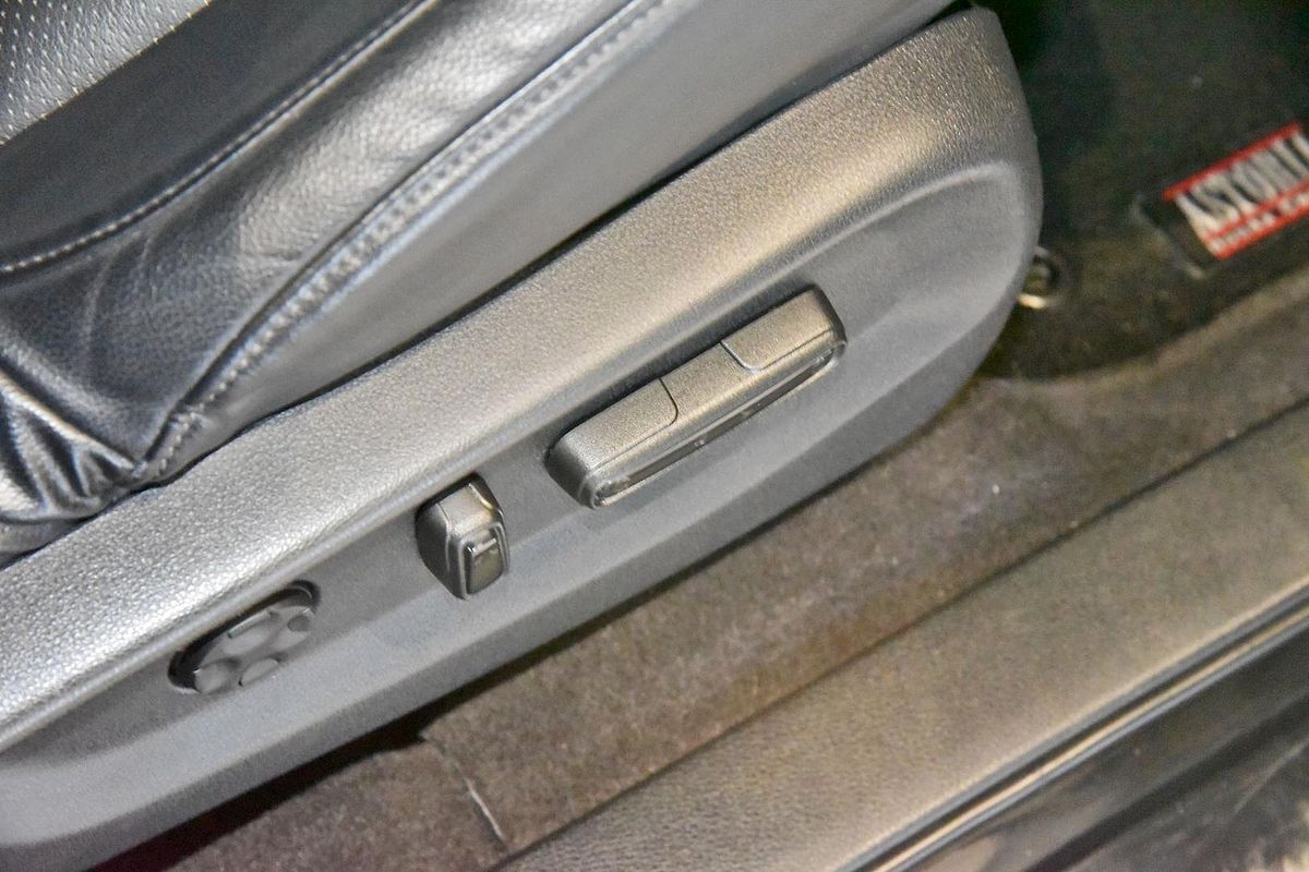 2017 Honda CR-V VTi-LX RW