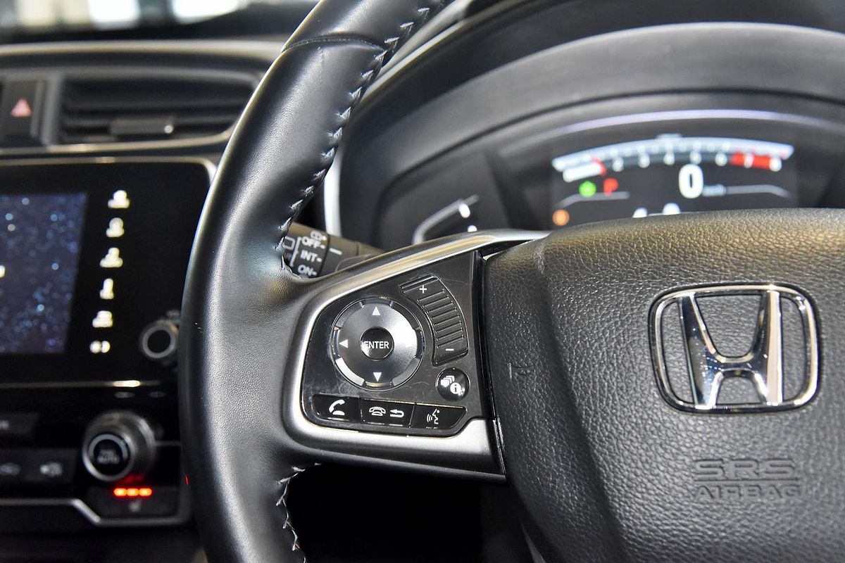 2017 Honda CR-V VTi-LX RW