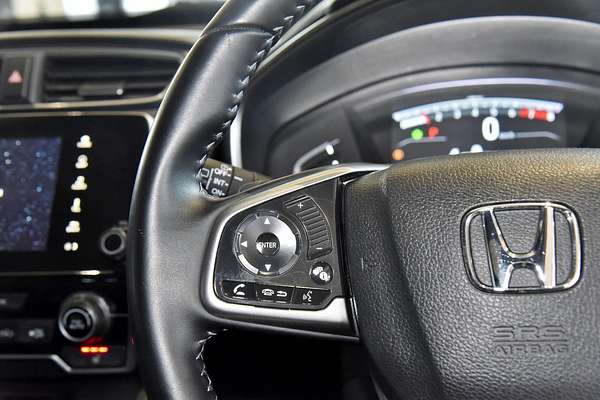 2017 Honda CR-V VTi-LX RW