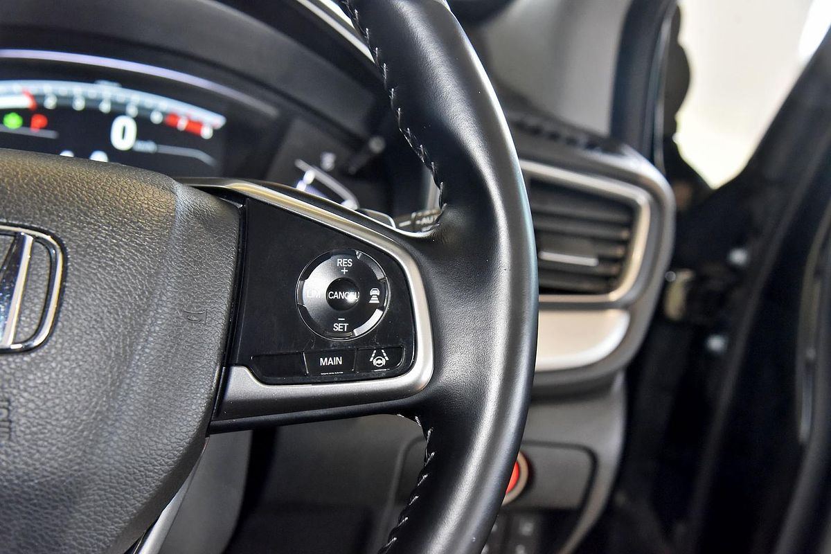 2017 Honda CR-V VTi-LX RW