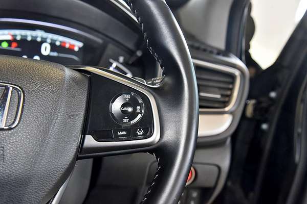 2017 Honda CR-V VTi-LX RW