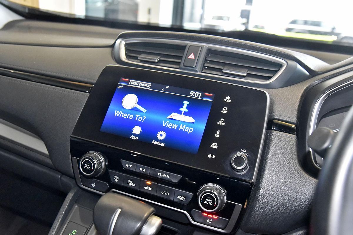 2017 Honda CR-V VTi-LX RW