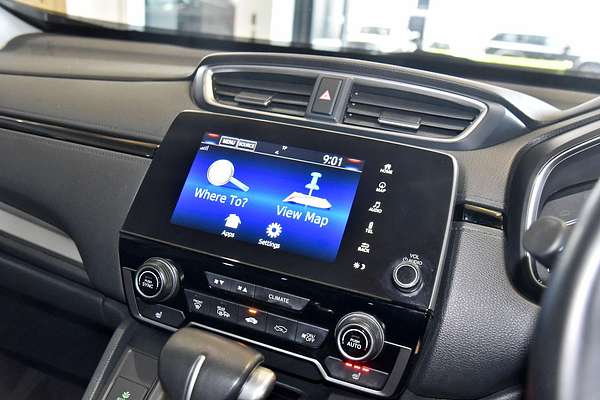 2017 Honda CR-V VTi-LX RW