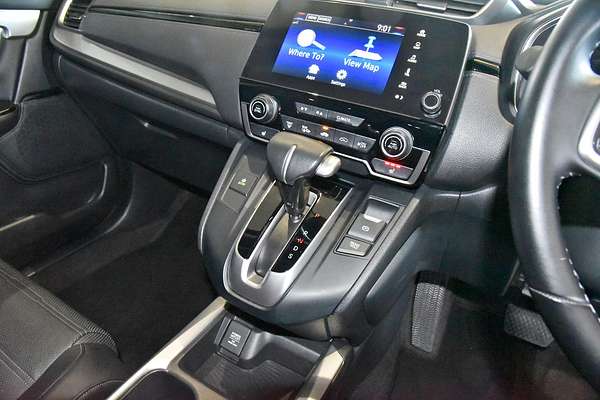 2017 Honda CR-V VTi-LX RW