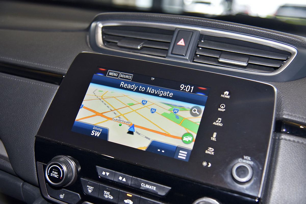 2017 Honda CR-V VTi-LX RW